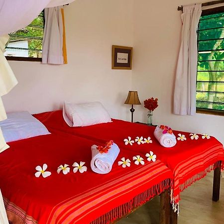 A Rocha Eco-Lodge & Conservation Centre Watamu Buitenkant foto