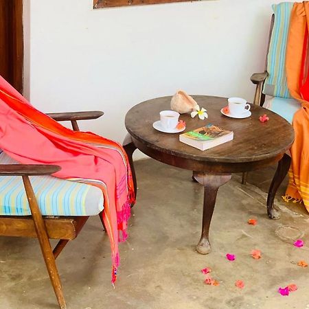 A Rocha Eco-Lodge & Conservation Centre Watamu Buitenkant foto