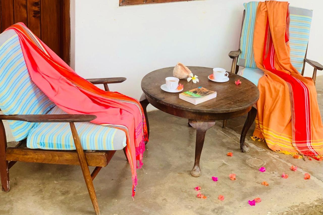 A Rocha Eco-Lodge & Conservation Centre Watamu Buitenkant foto