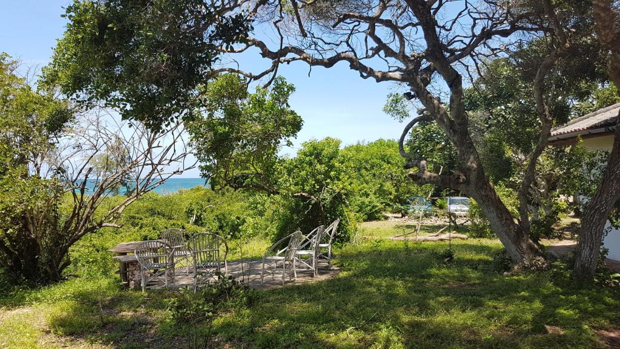 A Rocha Eco-Lodge & Conservation Centre Watamu Buitenkant foto