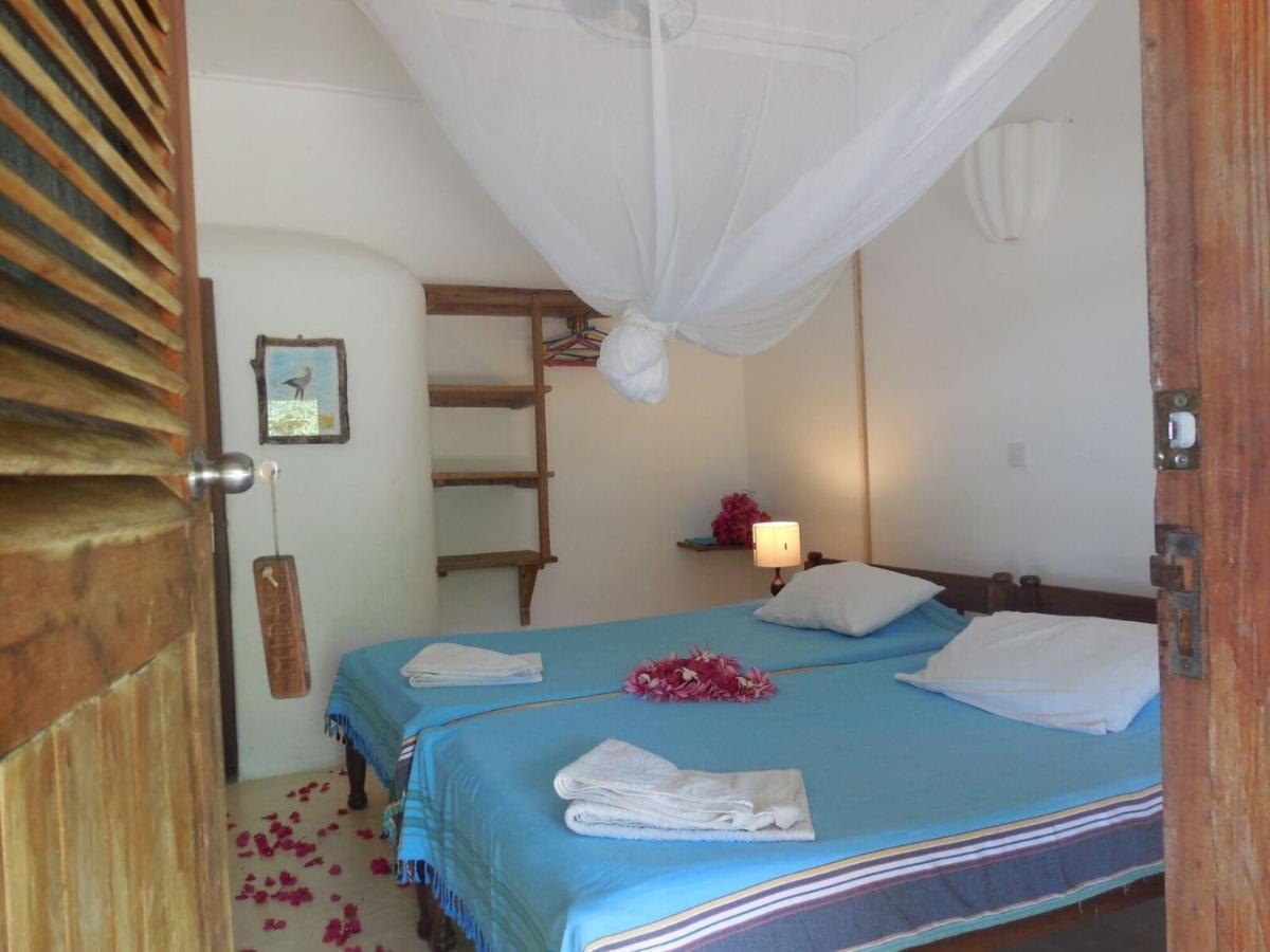 A Rocha Eco-Lodge & Conservation Centre Watamu Buitenkant foto